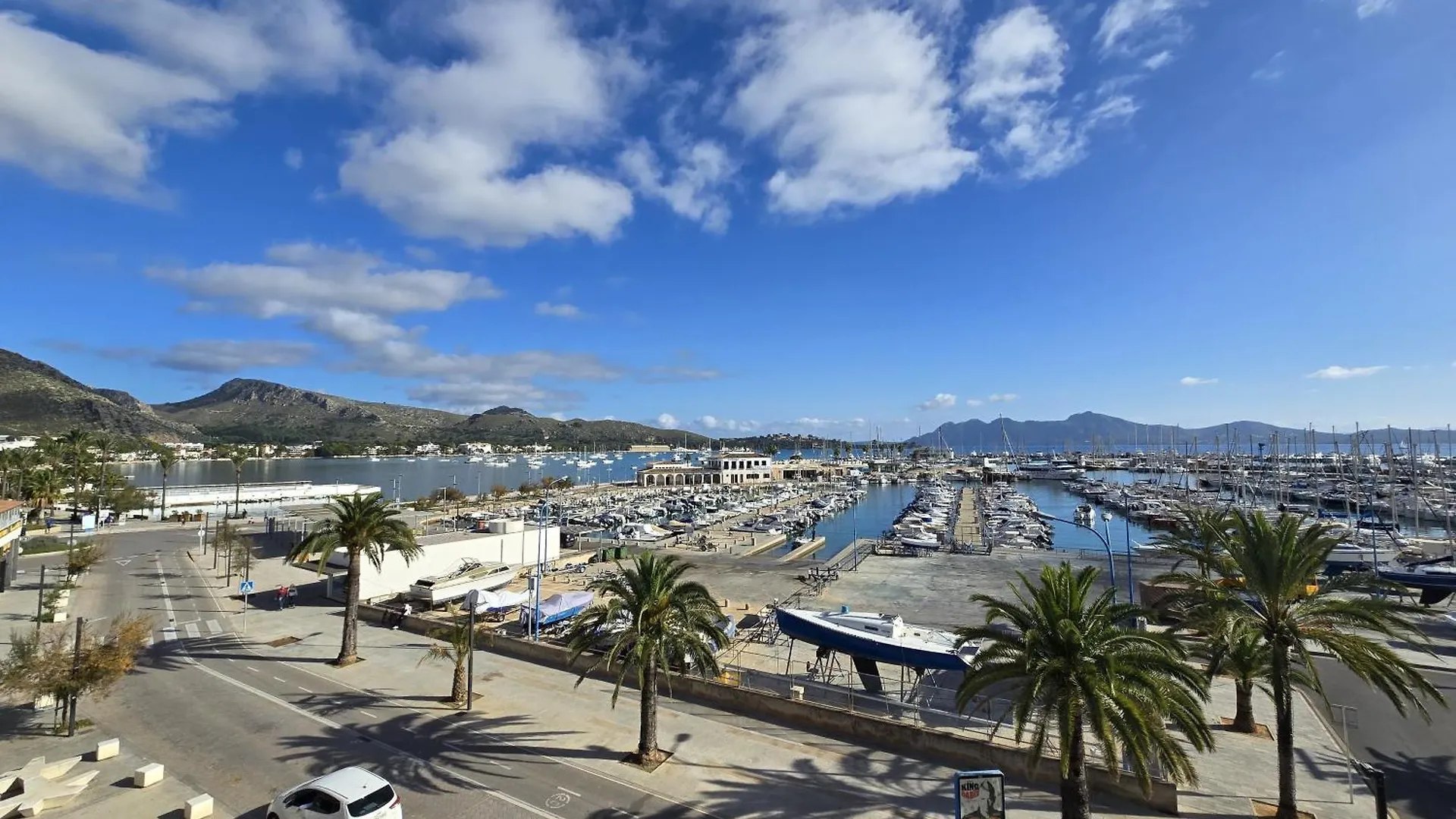 Apartamento Joandani By Feseal - Puerto Pollensa Hiszpania