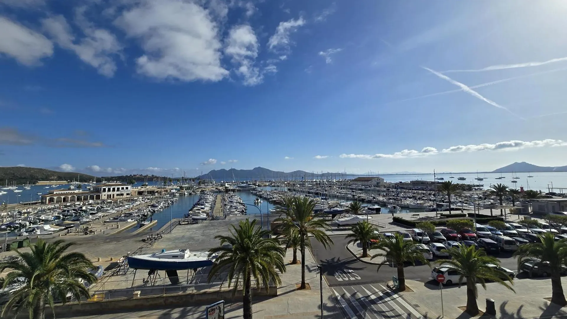 Apartamento Joandani By Feseal - Puerto Pollensa 0*, Port de Pollenca